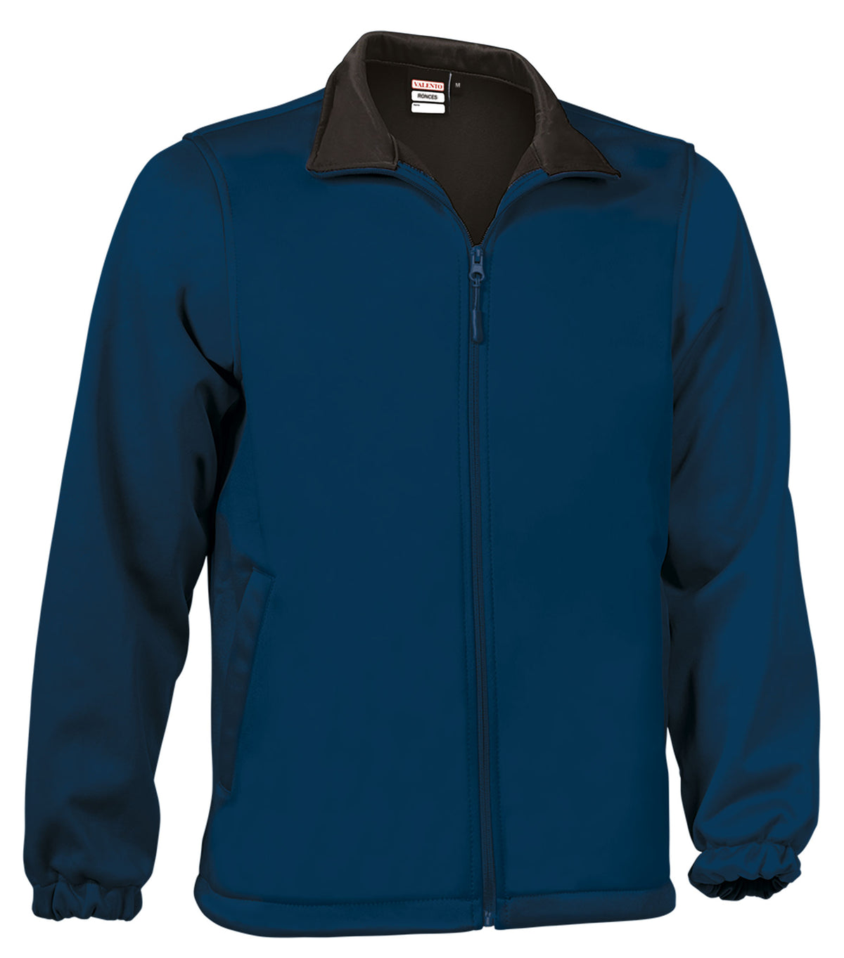 RONES | Casaco Softshell 3 Camadas com Punhos Elásticos e 2 Bolsos | Personalizável | Várias Cores
