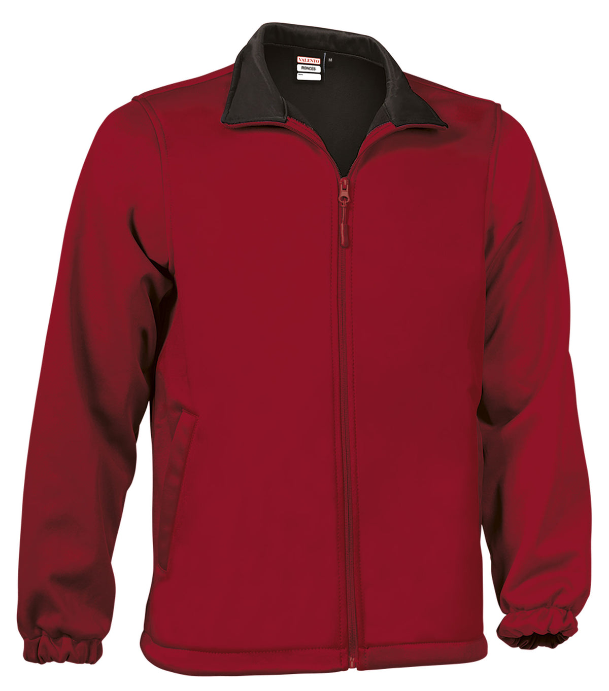 RONES | Casaco Softshell 3 Camadas com Punhos Elásticos e 2 Bolsos | Personalizável | Várias Cores