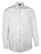 PRESIDENT | Camisa Manga Comprida com Bolso 100% Algodão | Personalizável | Várias Cores