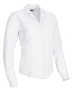 VENEZIA | Camisa Manga Comprida Crepe Mulher 100% Poliéster | Personalizável | Várias Cores