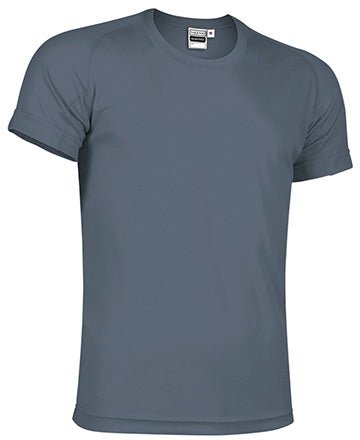 T-shirt técnica 100% polyester resistence unisexo, todas as idades, personaliza...