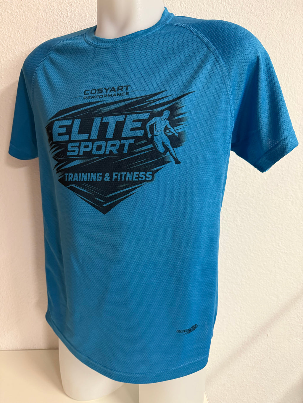 T-Shirt Unisexo Personalizada Elite Sport – Cosyart Performance