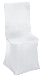 THRONE | Capa de Cadeira Elástica 92% Poliéster 8% Elastano para Eventos | Personalizável | Várias Cores