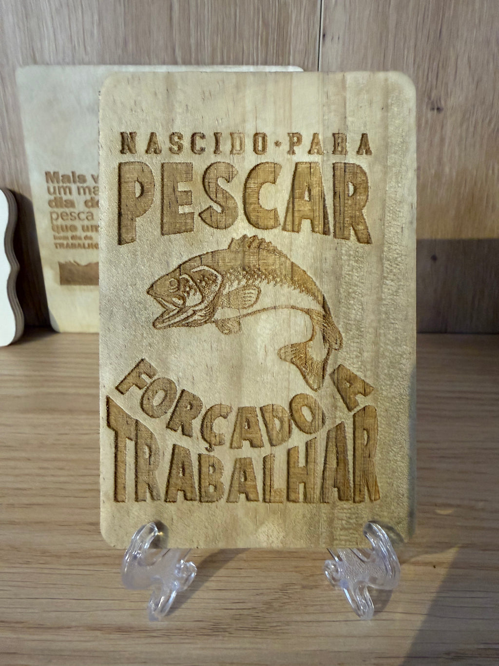 Gravações e cortes a Laser Personalizadas