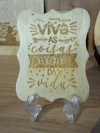 Gravações e Corte a Laser Personalizados | a partir de 5€ | Setúbal