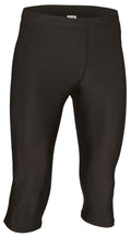 JUMP | Leggings Meia Perna Desportivas Stretch-Tec | Personalizável | Várias Cores