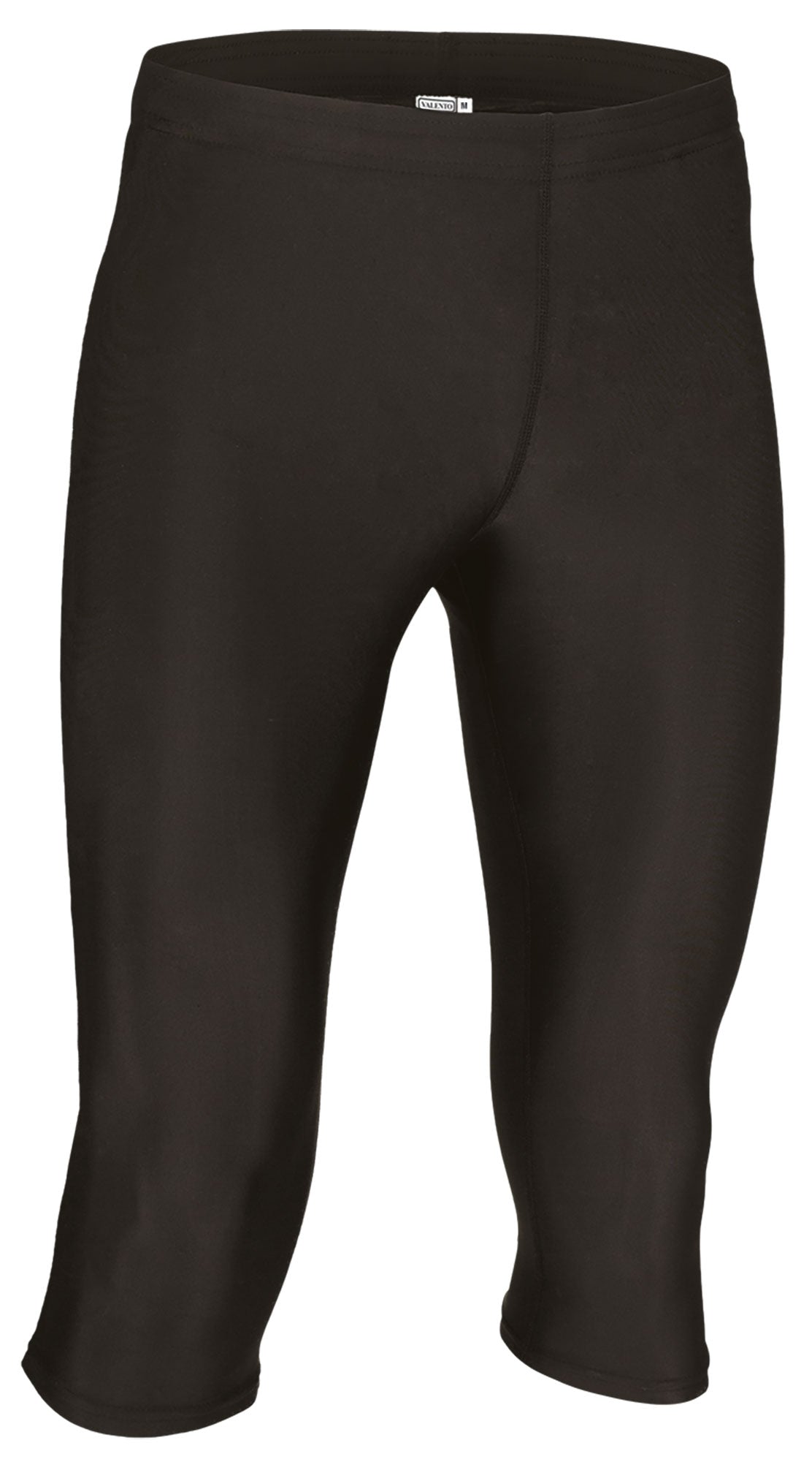JUMP | Leggings Meia Perna Desportivas Stretch-Tec | Personalizável | Várias Cores