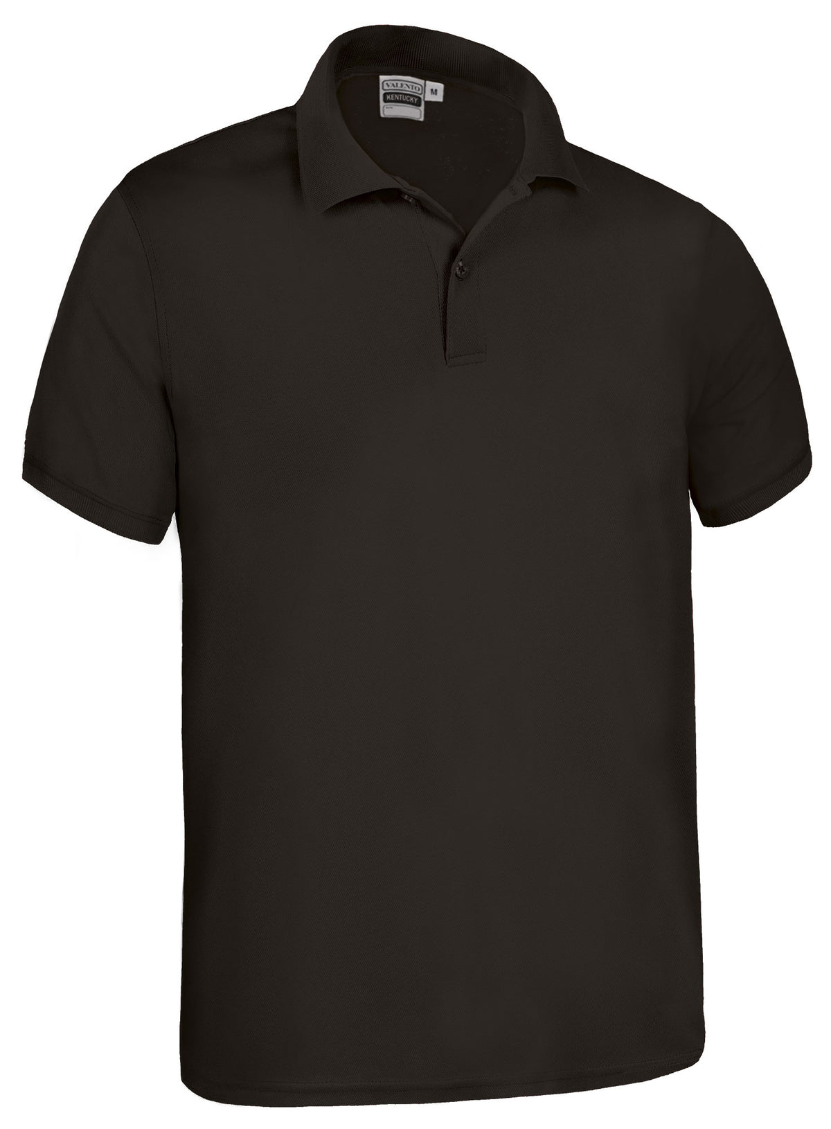 KENTUCKY | Polo Desportivo Manga Curta Piqué 100% Poliéster | Personalizável | Várias Cores