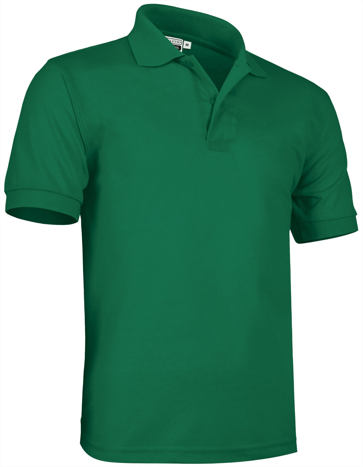 PATROL | Polo Manga Curta Piqué 100% Algodão com Bolso | Personalizável | Várias Cores
