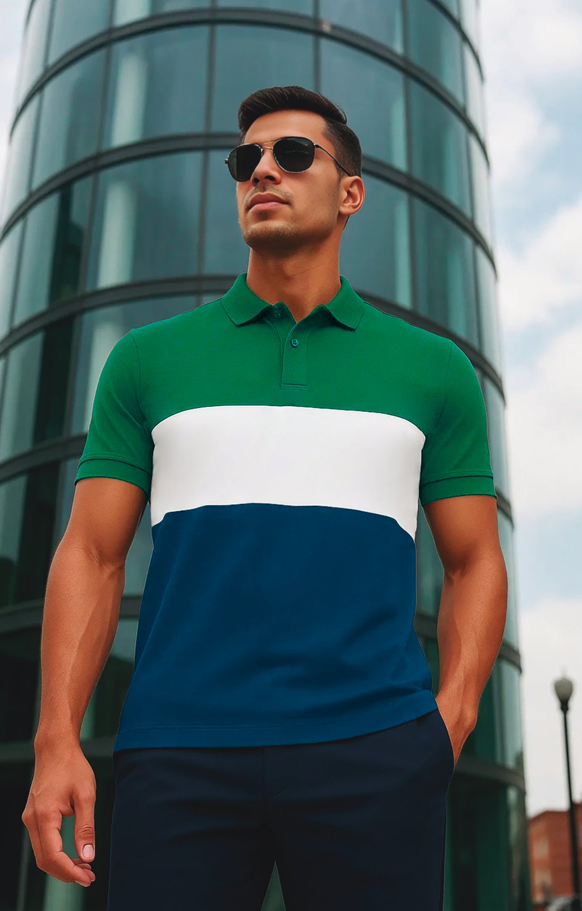 VARSITY | polos | Valento