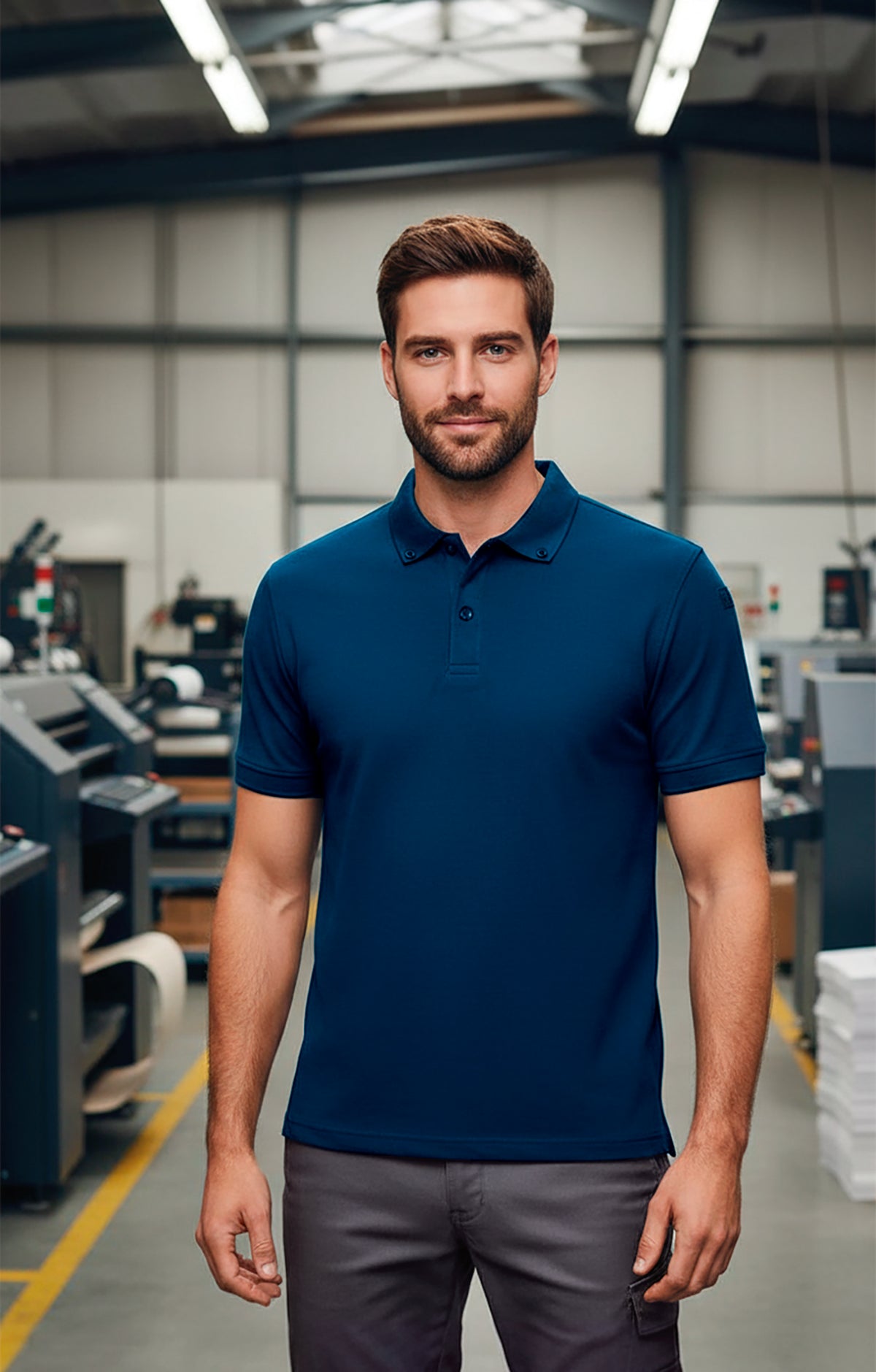 WISCONSIN | polos | Valento