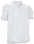 YACHT | Polo Técnico Antibacteriano Gola Mao com 3 Botões 100% Poliéster | Personalizável | Várias Cores