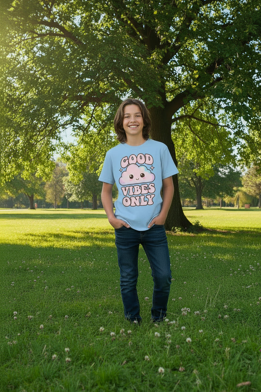 T-shirt Infantil Personalizada 100% Algodão – Escolhe a Cor, envia-nos a estampa e/ou Mensagem, é isso...