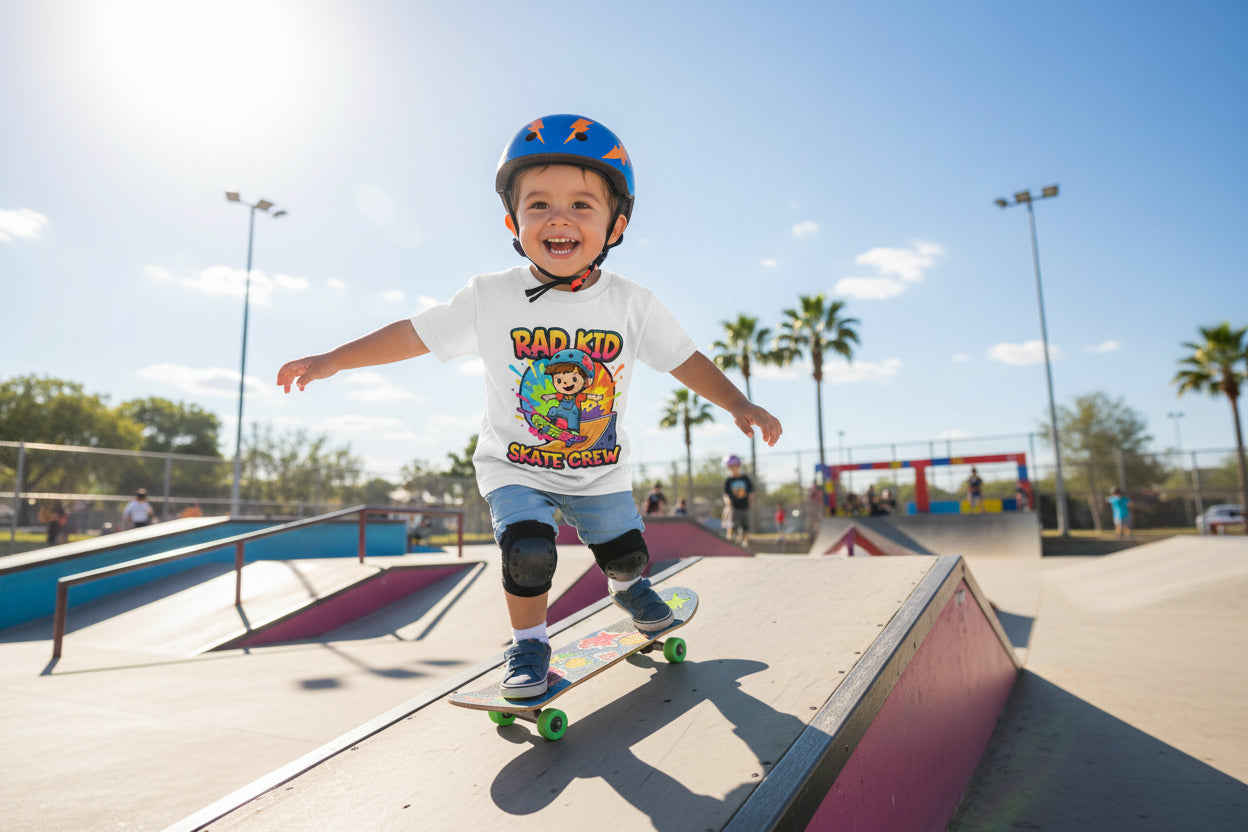 T-shirt Infantil Personalizada 100% Algodão – Escolhe a Cor, envia-nos a estampa e/ou Mensagem, é isso...