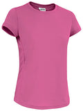 T-Shirt tecnica Elite Sports Performance | Corte Feminino Brenda | 100% Poliéster | Personalizável