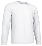 CALGARY | Sweatshirt Polar Gola Redonda Cintura Aberta 100% Poliéster | Personalizável | Várias Cores
