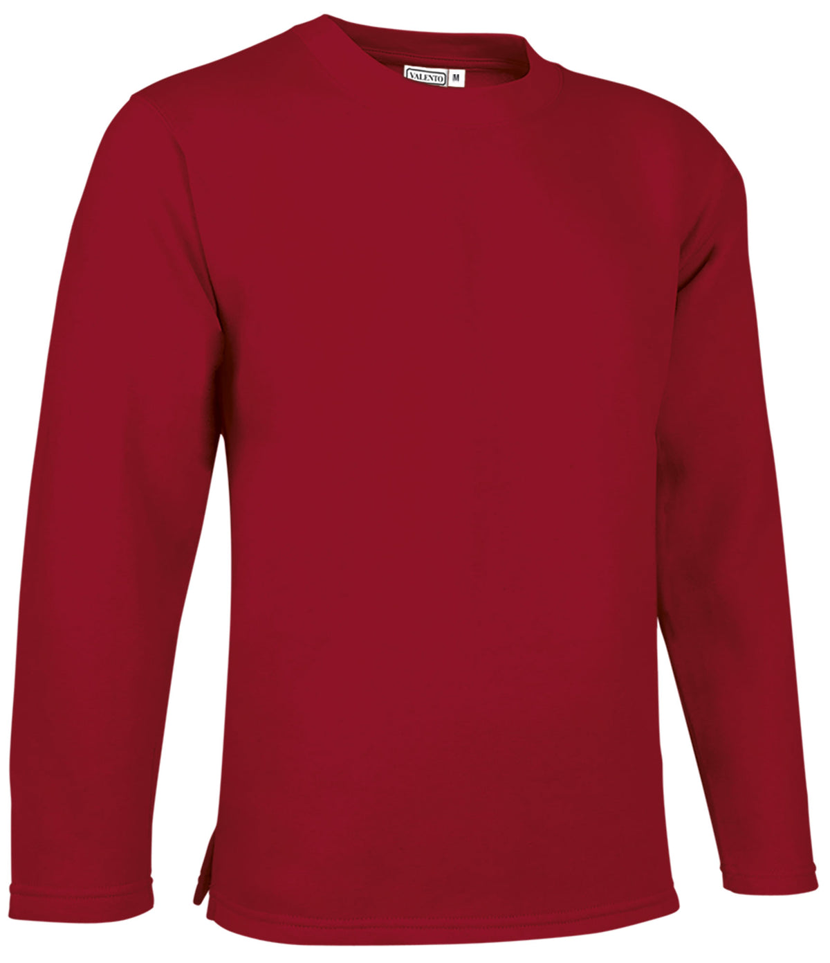 OPEN | Sweatshirt Gola Redonda Cintura Aberta com Aberturas Laterais 65% Poliéster 35% Algodão | Personalizável | Várias Cores