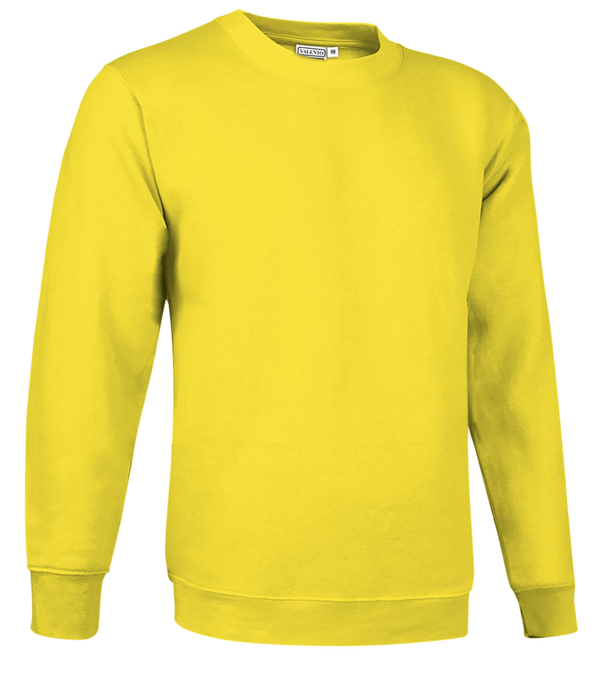 DUBLIN | Sweatshirt Gola Redonda Felpa 65% Poliéster 35% Algodão | Personalizável | Várias Cores