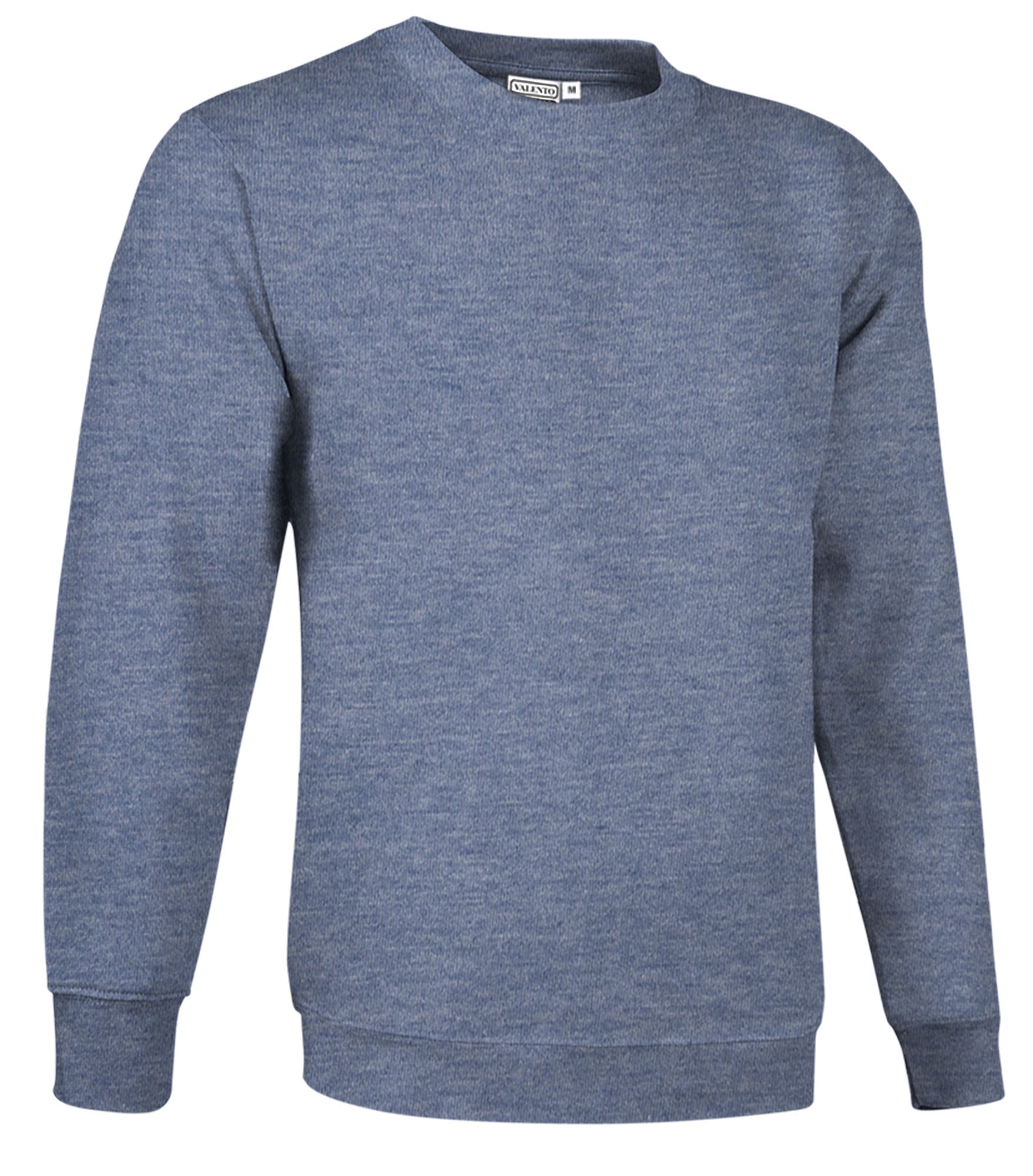 DUBLIN | Sweatshirt Gola Redonda Felpa 65% Poliéster 35% Algodão | Personalizável | Várias Cores