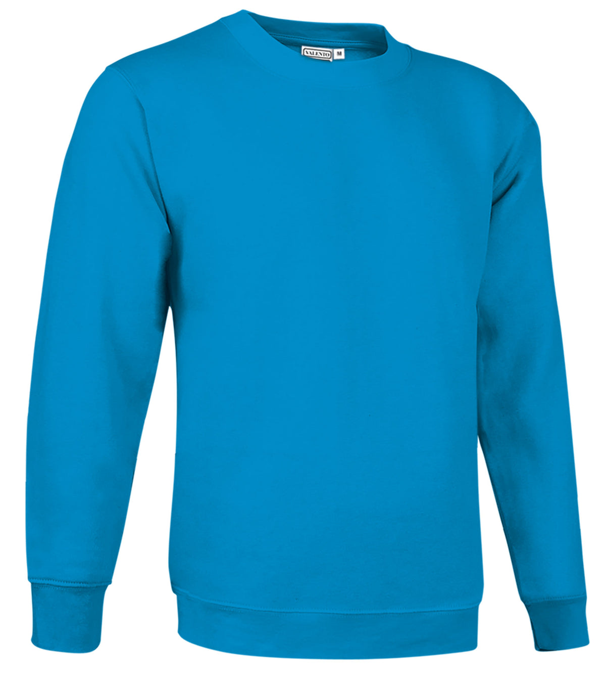 DUBLIN | Sweatshirt Gola Redonda Felpa 65% Poliéster 35% Algodão | Personalizável | Várias Cores