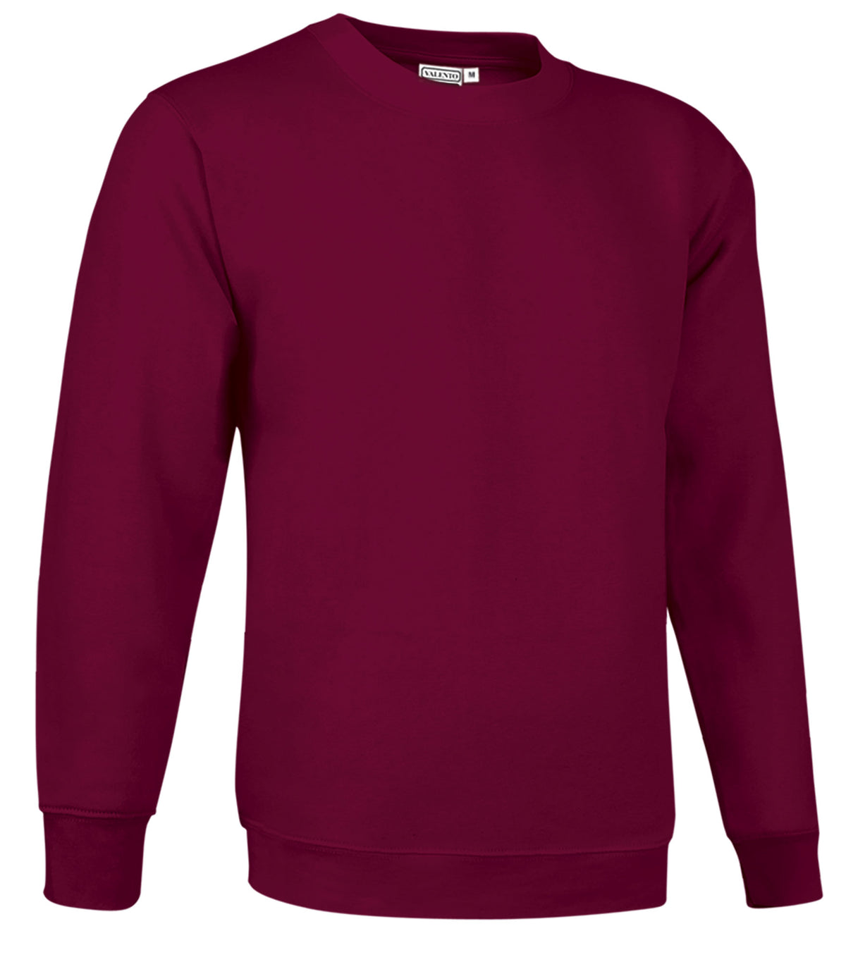 DUBLIN | Sweatshirt Gola Redonda Felpa 65% Poliéster 35% Algodão | Personalizável | Várias Cores