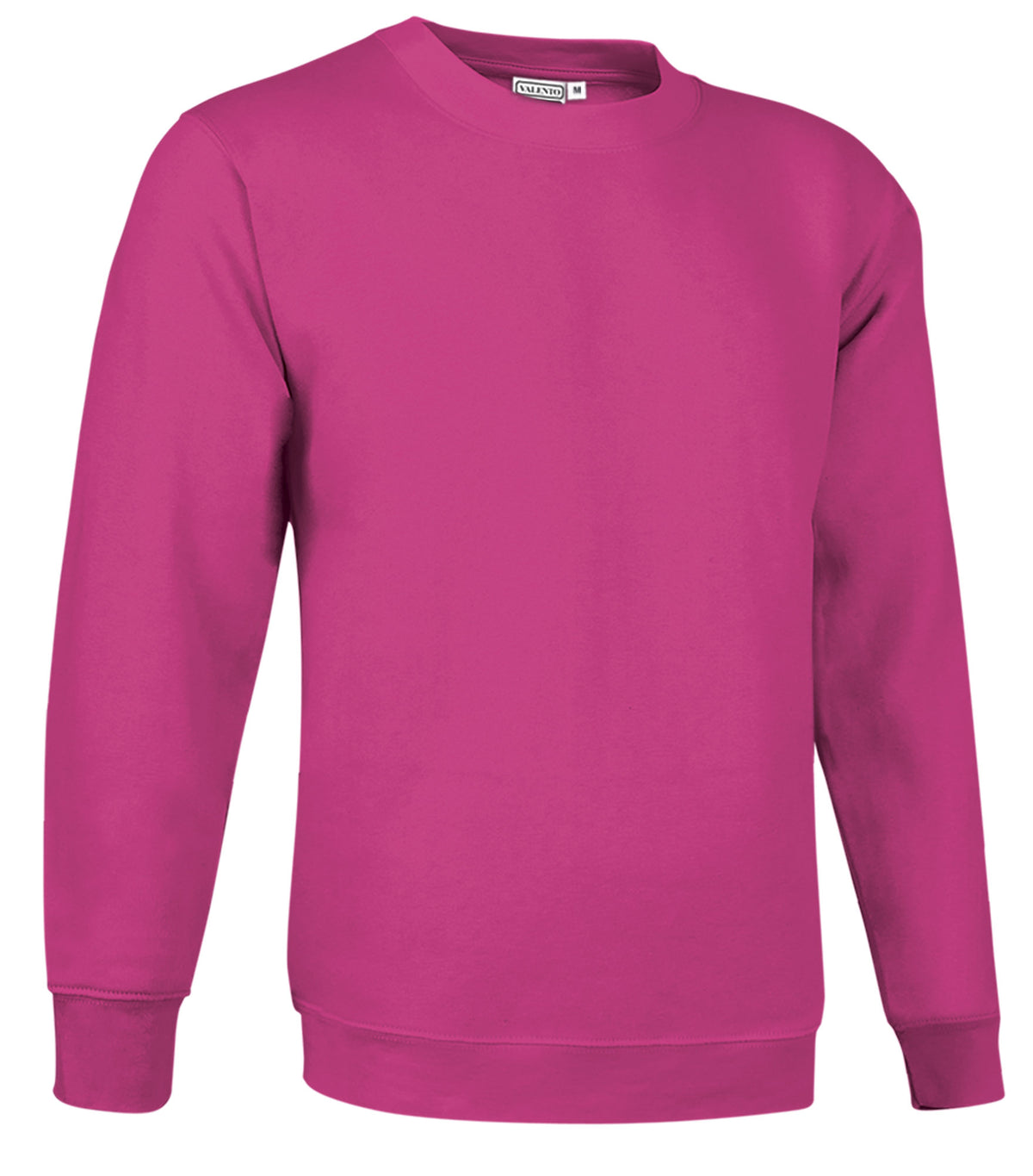 DUBLIN | Sweatshirt Gola Redonda Felpa 65% Poliéster 35% Algodão | Personalizável | Várias Cores