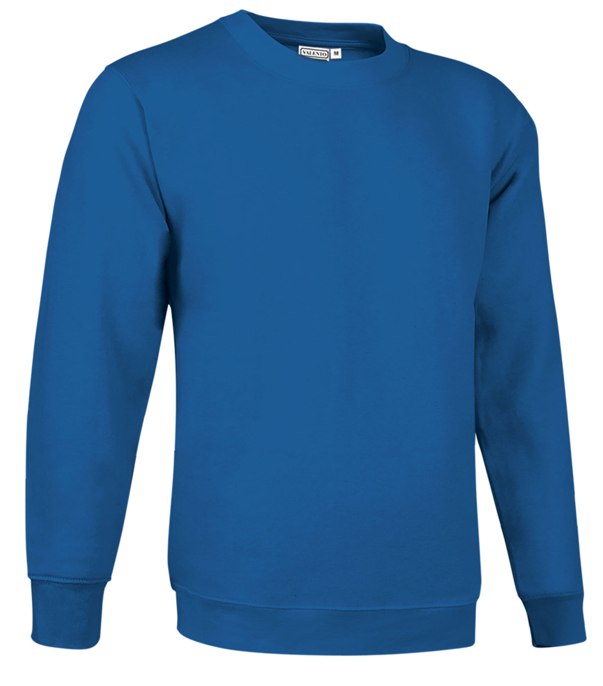DUBLIN | Sweatshirt Gola Redonda Felpa 65% Poliéster 35% Algodão | Personalizável | Várias Cores