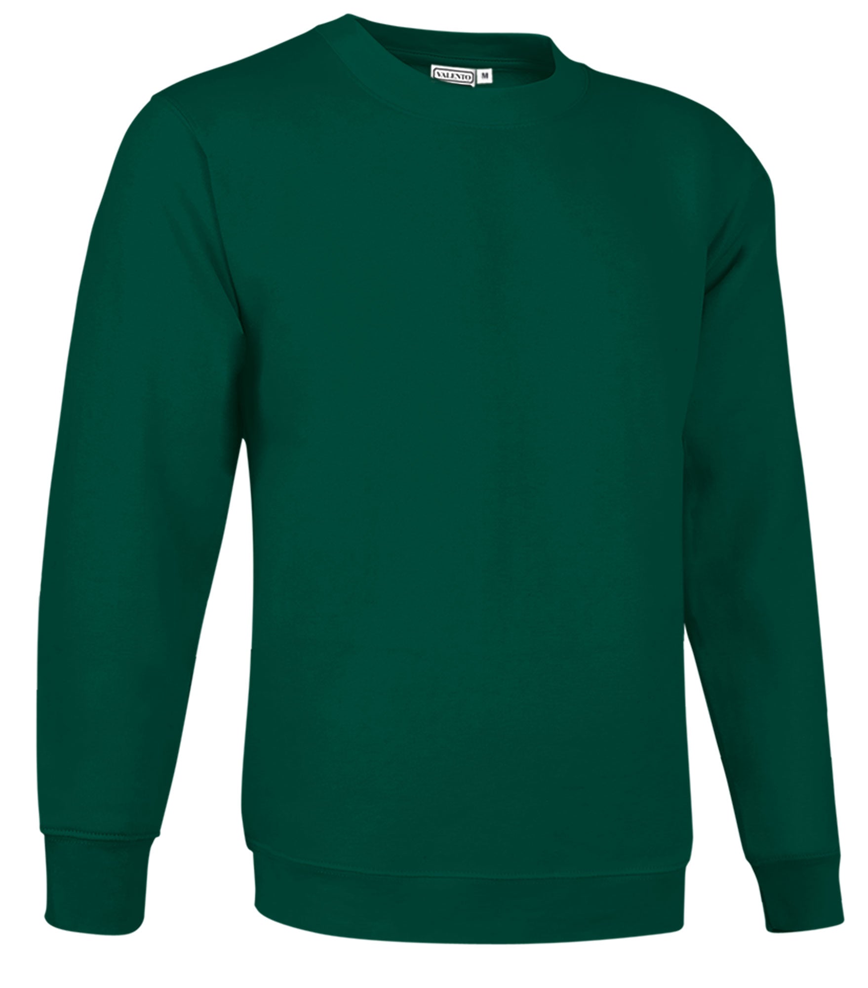DUBLIN | Sweatshirt Gola Redonda Felpa 65% Poliéster 35% Algodão | Personalizável | Várias Cores