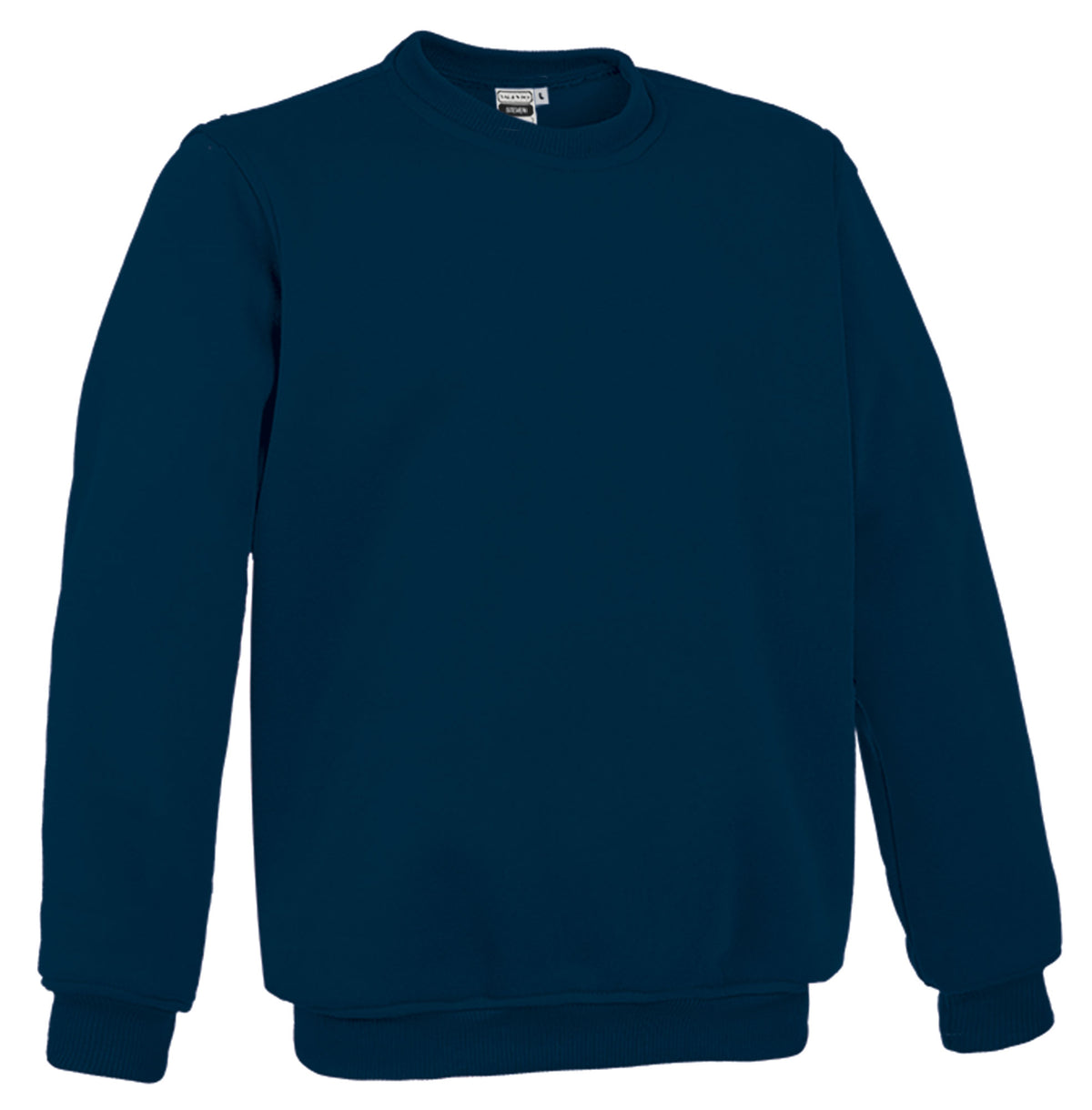 STEVEN | Sweatshirt Gola Redonda Felpa Tato Algodão 100% Poliéster | Personalizável | Várias Cores