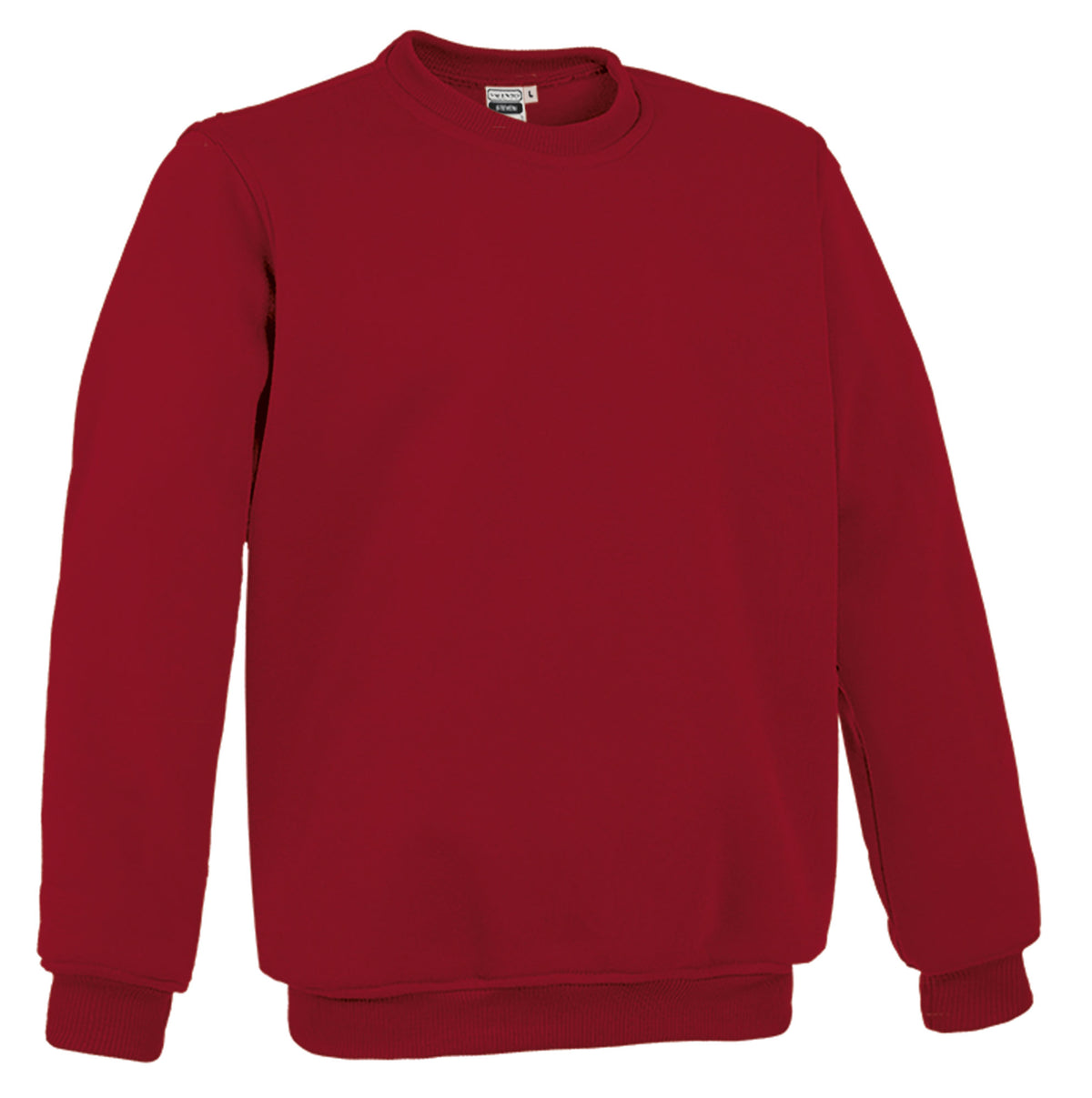STEVEN | Sweatshirt Gola Redonda Felpa Tato Algodão 100% Poliéster | Personalizável | Várias Cores