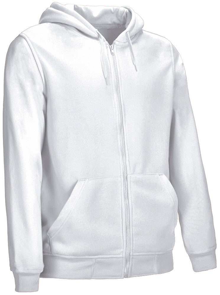 TERRANOVA | Sweatshirt com Capuz Fecho Completo e Bolso Canguru Tato Algodão 100% Poliéster | Personalizável | Várias Cores