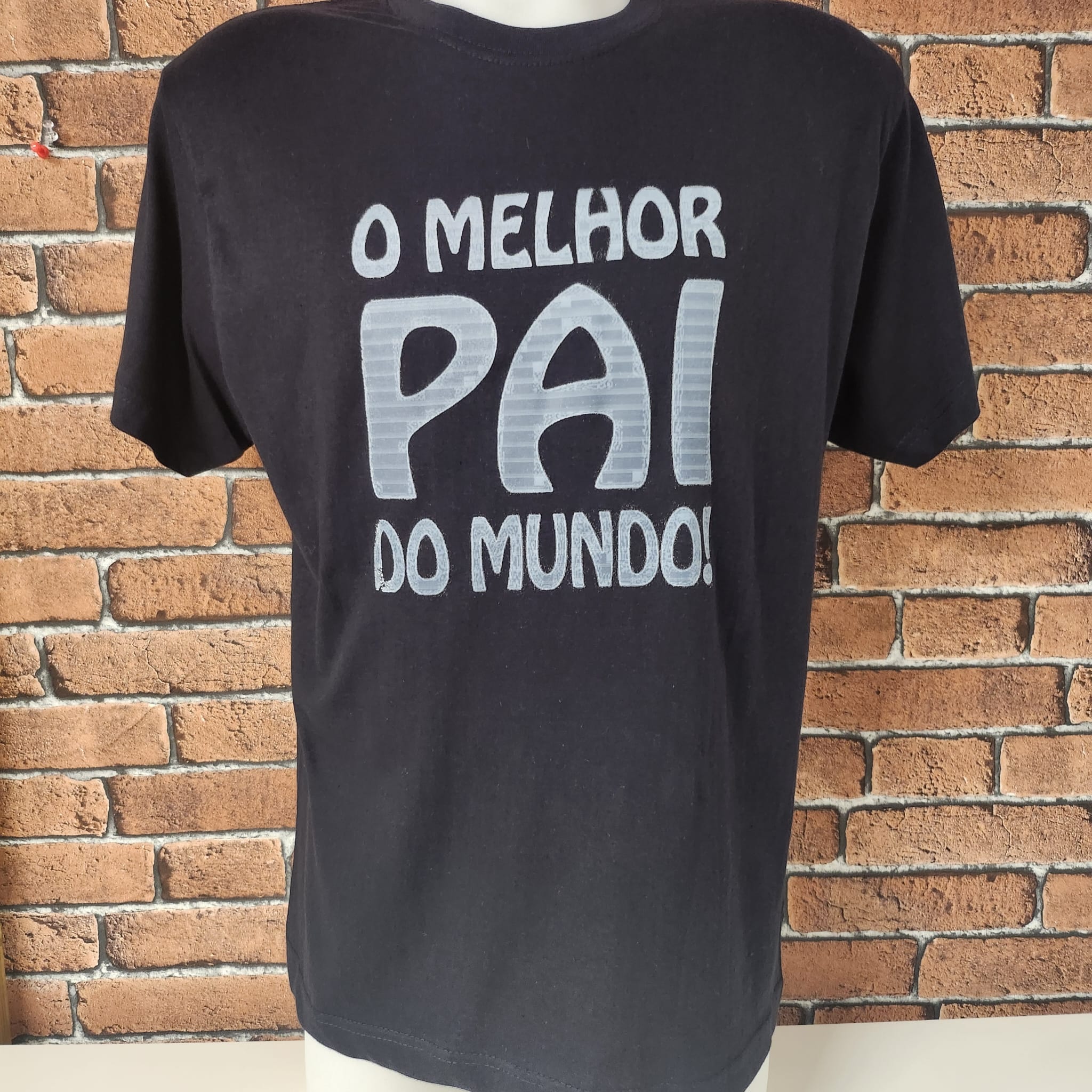 T-Shirt Masculina Personalizada com Estampa – Cosyart Performance