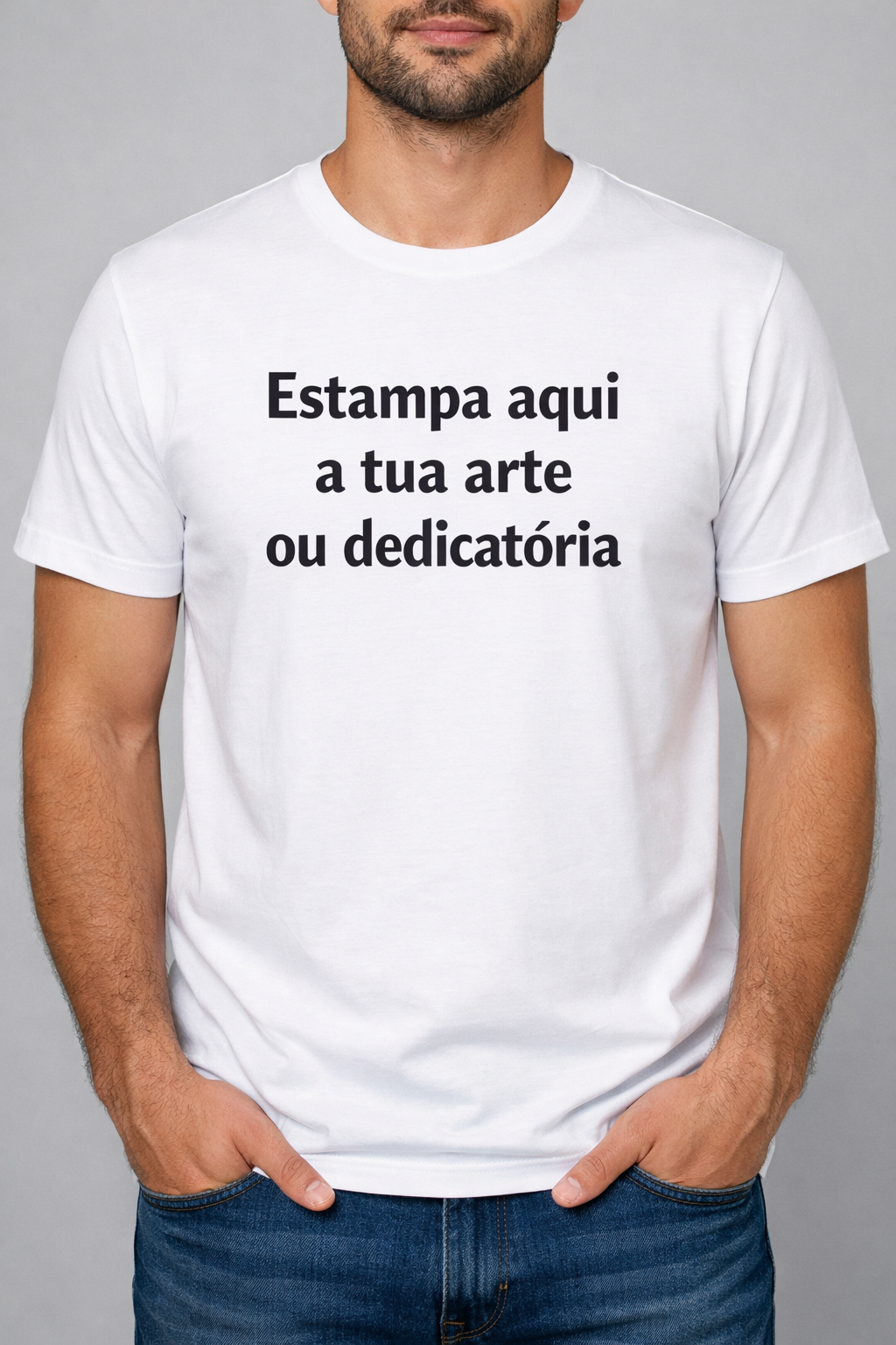 T-shirt técnica 100% polyester resistence unisexo, todas as idades, personaliza...