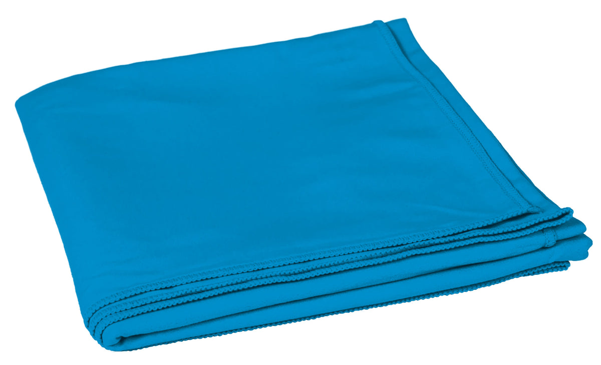 CRAWL | Toalha Grande em Microfibra Leve 80% Poliéster 20% Poliamida para Desporto e Piscina | Personalizável | Várias Cores