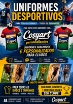 Uniformes Desportivos Personalizados para Clubes e Equipas | Cosyart Portugal