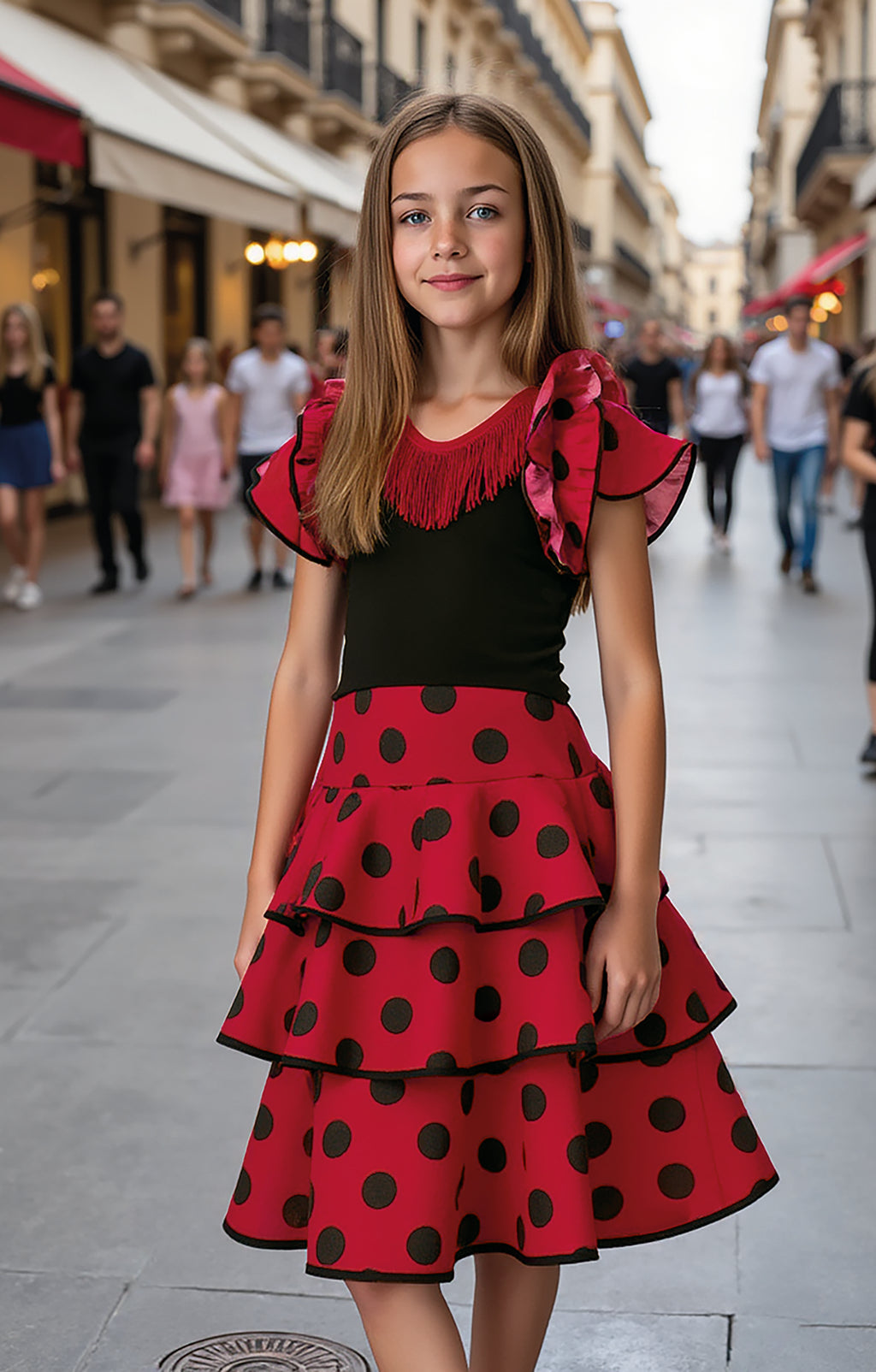 BULERIA | vestidos | Valento