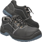STERLING | Sapatos de Segurança EPI Categoria II S3 SR FO com Forro 3D | Personalizável