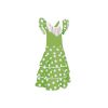 Vestido Infantil BULERIA