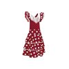 Vestido Infantil BULERIA