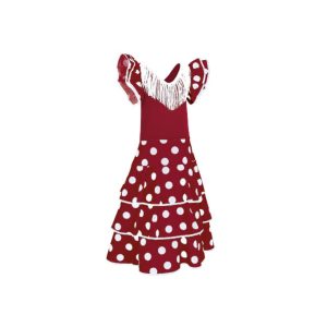 Vestido Infantil BULERIA