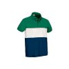 Polo M/Curta VARSITY