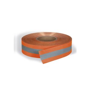 3 Fita Retro-Refletora Para Coser AMBER