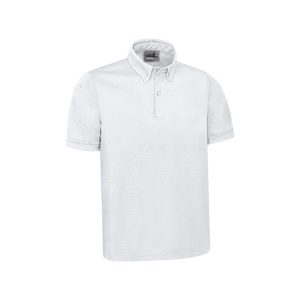 Polo M/Curta WISCONSIN