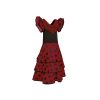 Vestido Infantil BULERIA
