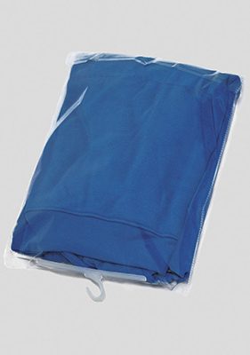 Bolsa com Adesivo e Cabide CARACAS