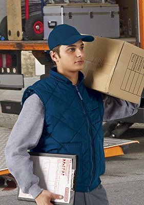 Colete WORKER