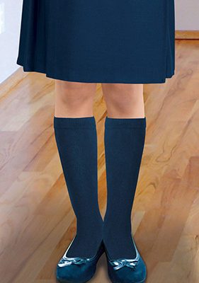 Meia Infantil Menina GAVIA
