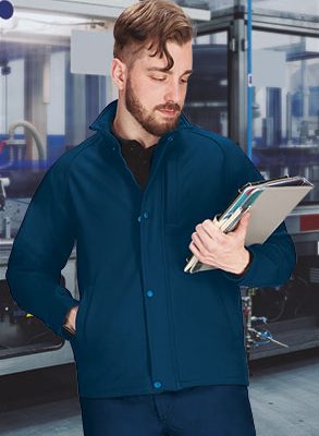Casaco Softshell AIRFORCE