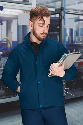 Casaco Softshell AIRFORCE