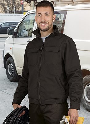 Casaco Softshell AVALON